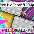 Vidalista Tadalafil 20Mg 17